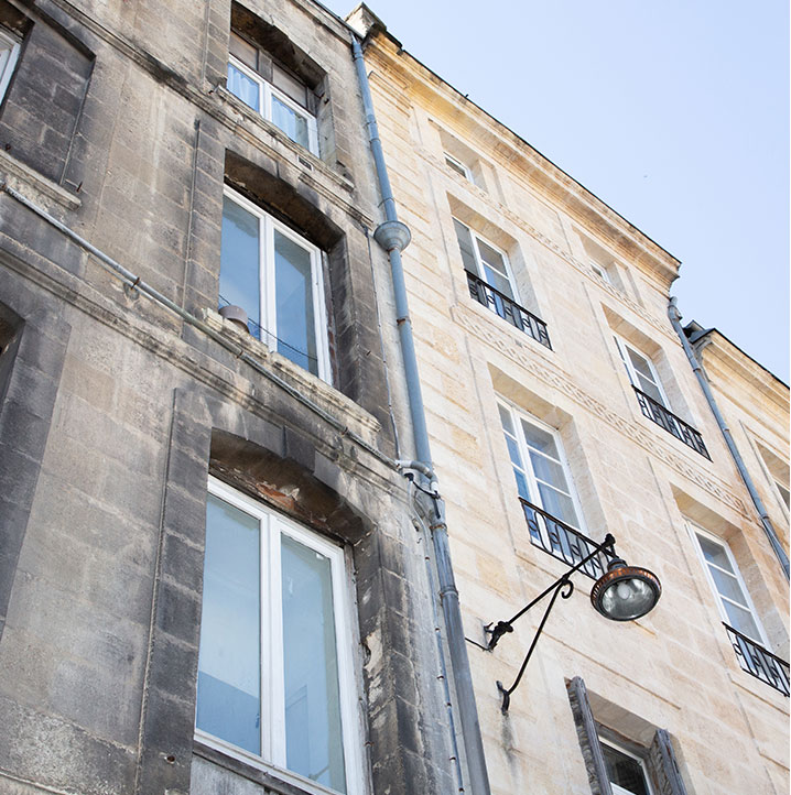 Travaux de façades à Châlons en Champagne